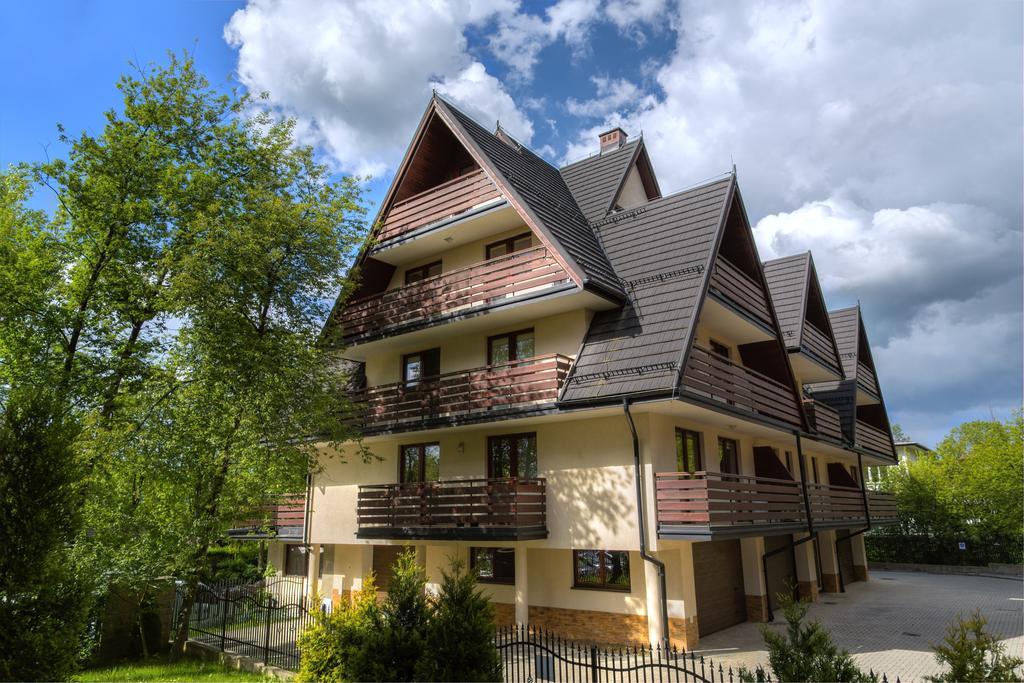 Udanypobyt Apartamenty Na Tetmajera Zakopane Exterior photo