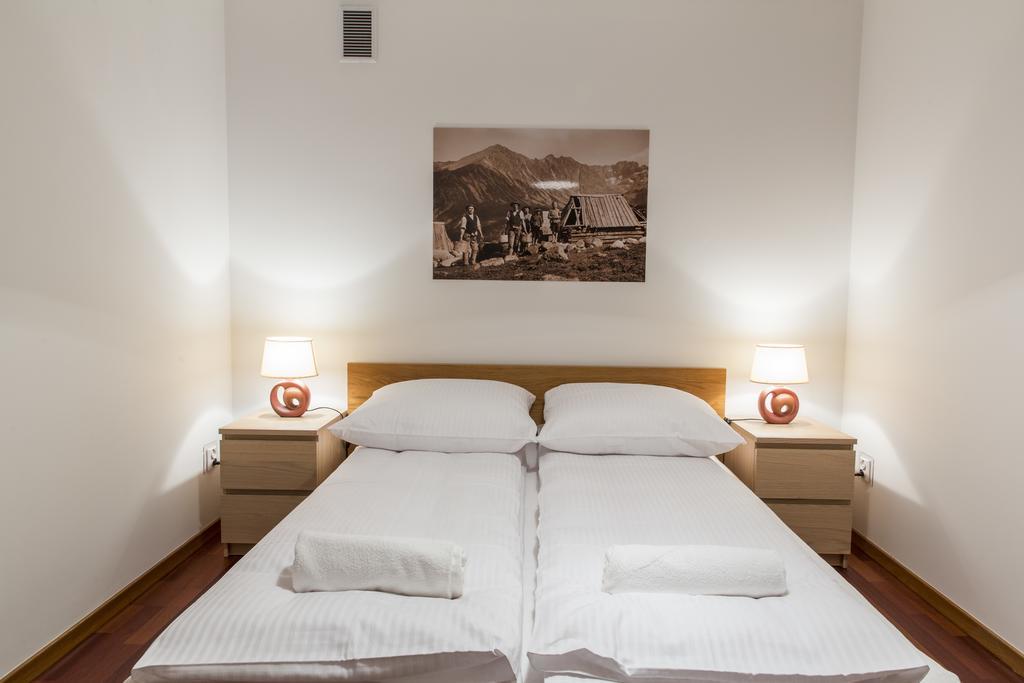 Udanypobyt Apartamenty Na Tetmajera Zakopane Exterior photo