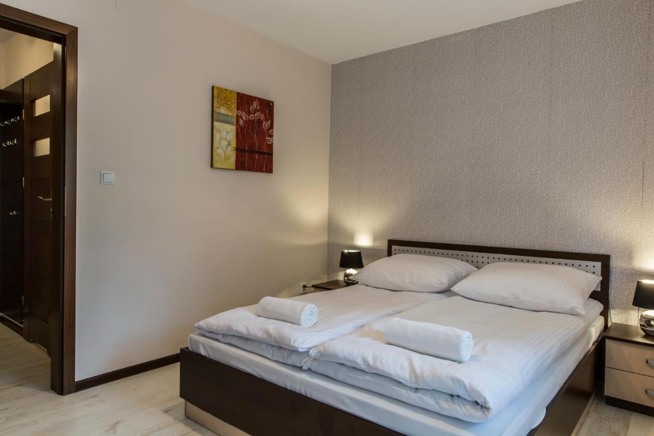 Udanypobyt Apartamenty Na Tetmajera Zakopane Exterior photo